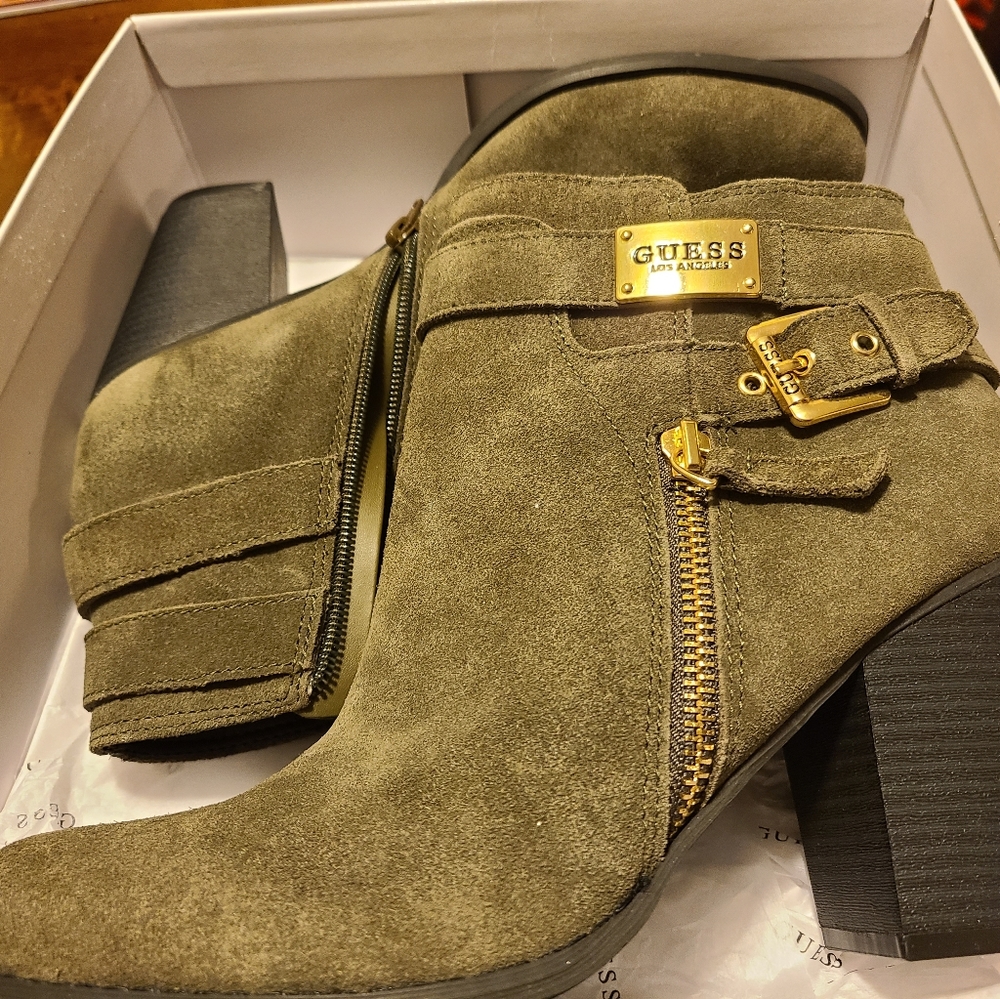 Guess Boots